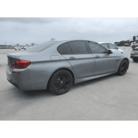 Front Left Entrance Door Sill Scuff Plate Trim Cover BMW 528i 2011-2016 OEM