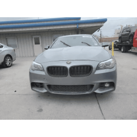 Front Left Entrance Door Sill Scuff Plate Trim Cover BMW 528i 2011-2016 OEM