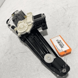 Rear Left Driver Side Window Regulator Lifter /w Motor BMW 528i 2011-2016 O