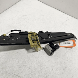 Rear Left Driver Side Window Regulator Lifter /w Motor BMW 528i 2011-2016 O