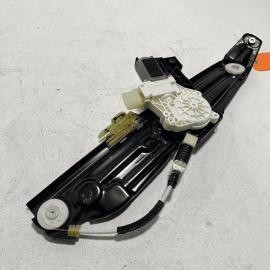 Rear Left Driver Side Window Regulator Lifter /w Motor BMW 528i 2011-2016 O