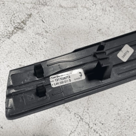 AUDI A8 2011 - 2018 REAR LEFT DRIVER SIDE DOOR PANEL INSERT TRIM WOOD COVER