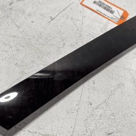 AUDI A8 2011 - 2018 REAR LEFT DRIVER SIDE DOOR PANEL INSERT TRIM WOOD COVER