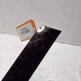 AUDI A8 2011 - 2018 REAR LEFT DRIVER SIDE DOOR PANEL INSERT TRIM WOOD COVER