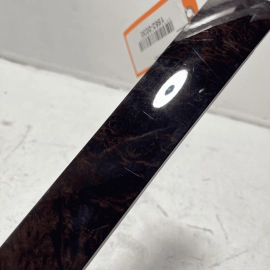 AUDI A8 2011 - 2018 REAR LEFT DRIVER SIDE DOOR PANEL INSERT TRIM WOOD COVER