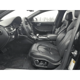 AUDI A8 2011 - 2018 REAR LEFT DRIVER SIDE DOOR PANEL INSERT TRIM WOOD COVER