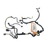 2013 AUDI A8 L QUATTRO REAR LEFT DRIVER DOOR PANEL WIRE WIRING HARNESS OEM