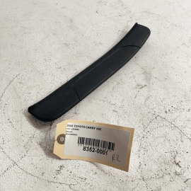 Toyota Camry XSE SE 18-23 Rear Driver Side Door Trim Sill Insert Scuff Plat