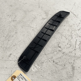 Toyota Camry XSE SE 18-23 Rear Driver Side Door Trim Sill Insert Scuff Plat