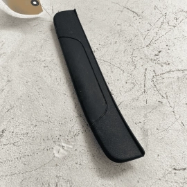 Toyota Camry XSE SE 18-23 Rear Driver Side Door Trim Sill Insert Scuff Plat