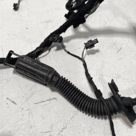 2013 AUDI A8 L QUATTRO FRONT LEFT DRIVER DOOR PANEL WIRE WIRING HARNESS OEM