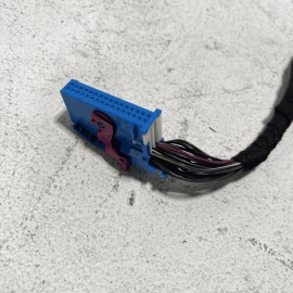 2013 AUDI A8 L QUATTRO FRONT LEFT DRIVER DOOR PANEL WIRE WIRING HARNESS OEM