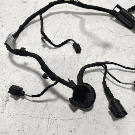 2013 AUDI A8 L QUATTRO FRONT LEFT DRIVER DOOR PANEL WIRE WIRING HARNESS OEM