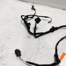 2013 AUDI A8 L QUATTRO FRONT LEFT DRIVER DOOR PANEL WIRE WIRING HARNESS OEM