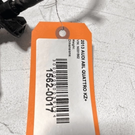 2013 AUDI A8 L QUATTRO FRONT LEFT DRIVER DOOR PANEL WIRE WIRING HARNESS OEM
