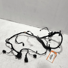2013 AUDI A8 L QUATTRO FRONT LEFT DRIVER DOOR PANEL WIRE WIRING HARNESS OEM