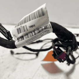 2013 AUDI A8 L QUATTRO FRONT LEFT DRIVER DOOR PANEL WIRE WIRING HARNESS OEM