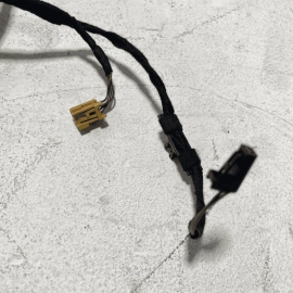 2013 AUDI A8 L QUATTRO FRONT LEFT DRIVER DOOR PANEL WIRE WIRING HARNESS OEM