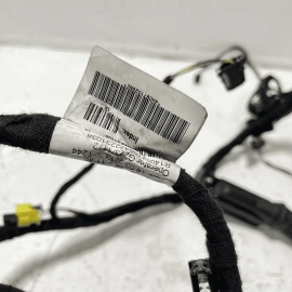 2013 AUDI A8 L QUATTRO FRONT LEFT DRIVER DOOR PANEL WIRE WIRING HARNESS OEM