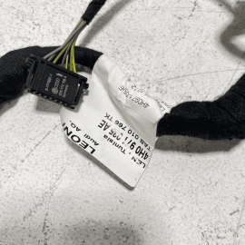 2013 AUDI A8 L QUATTRO FRONT LEFT DRIVER DOOR PANEL WIRE WIRING HARNESS OEM