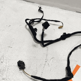 2013 AUDI A8 L QUATTRO FRONT LEFT DRIVER DOOR PANEL WIRE WIRING HARNESS OEM