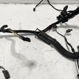 2013 AUDI A8 L QUATTRO FRONT LEFT DRIVER DOOR PANEL WIRE WIRING HARNESS OEM