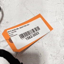 2013 AUDI A8 L QUATTRO FRONT LEFT DRIVER DOOR PANEL WIRE WIRING HARNESS OEM