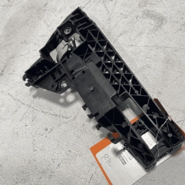AUDI A8 L 2011 - 2018 REAR LEFT DRIVER DOOR OUTER HANDLE BASE BRACKET MOUNT