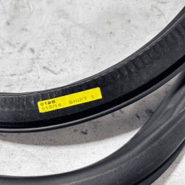 Rear Left Door On Body Weatherstrip Seal Volkswagen Passat SE 2012-2021 OEM