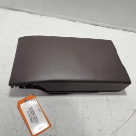 2011-2016 BMW 528i F10 REAR CENTER SEAT ARMREST W/ CUP HOLDER OEM