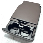 2011-2016 BMW 528i F10 REAR CENTER SEAT ARMREST W/ CUP HOLDER OEM