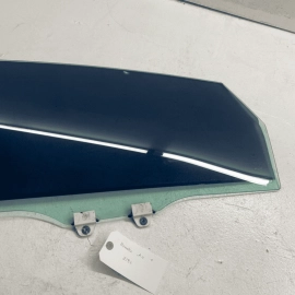 18-20 HONDA ACCORD REAR LEFT DRIVER SIDE DOOR WINDOW GLASS OEM 73450-TVA-A1