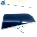 18-20 HONDA ACCORD REAR LEFT DRIVER SIDE DOOR WINDOW GLASS OEM 73450-TVA-A1