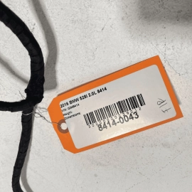 Front Right / Passenger Side Door Wire Wiring Harness BMW 528i 2011-2016 OE