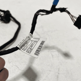 Front Right / Passenger Side Door Wire Wiring Harness BMW 528i 2011-2016 OE