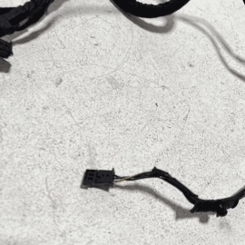 Front Right / Passenger Side Door Wire Wiring Harness BMW 528i 2011-2016 OE