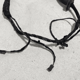 Front Right / Passenger Side Door Wire Wiring Harness BMW 528i 2011-2016 OE