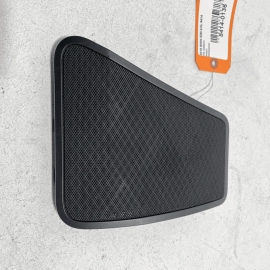 2011-2016 BMW 528I F10 REAR RIGHT SIDE DECK SHELF PANEL SPEAKER COVER GRILL