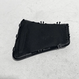 2011-2016 BMW 528I F10 REAR RIGHT SIDE DECK SHELF PANEL SPEAKER COVER GRILL