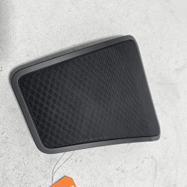 2011-2016 BMW 528I F10 REAR RIGHT SIDE DECK SHELF PANEL SPEAKER COVER GRILL