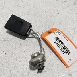 Rear Driver Left Side Seat Belt Buckle BMW 528i 2011-2016 OEM