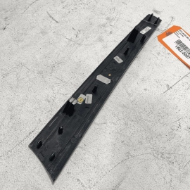 AUDI A8 2011 - 2018 FRONT LEFT DRIVER SIDE DOOR PANEL INSERT TRIM WOOD COVE