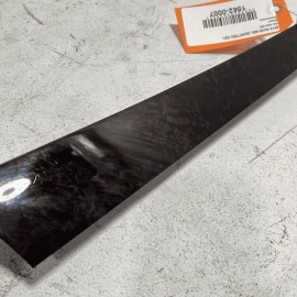 AUDI A8 2011 - 2018 FRONT LEFT DRIVER SIDE DOOR PANEL INSERT TRIM WOOD COVE