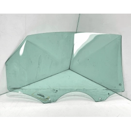 2011-2018 AUDI A8 L QUATTRO REAR LEFT DRIVER SIDE DOOR WINDOW GLASS OEM