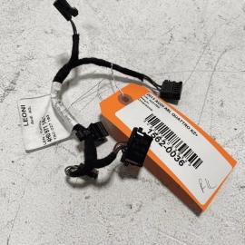 2011-14 AUDI A8 L REAR LEFT OR RIGHT DOOR WINDOW SWITCH WIRE WIRING HARNESS