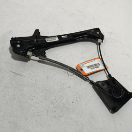 VOLKSWAGEN PASSAT 2012-2022 REAR LEFT DRIVER SIDE DOOR WINDOW REGULATOR OEM