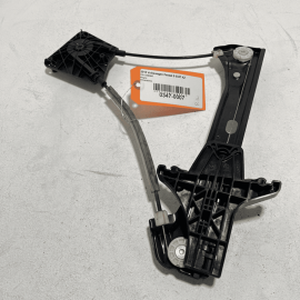 VOLKSWAGEN PASSAT 2012-2022 REAR LEFT DRIVER SIDE DOOR WINDOW REGULATOR OEM