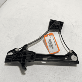 VOLKSWAGEN PASSAT 2012-2022 REAR LEFT DRIVER SIDE DOOR WINDOW REGULATOR OEM