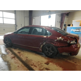 VOLKSWAGEN PASSAT 2012-2022 REAR LEFT DRIVER SIDE DOOR WINDOW REGULATOR OEM