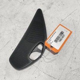 AUDI A8 QUATTRO 11-18 REAR LEFT DRIVER DOOR PANEL SPEAKER COVER GRILLE OEM